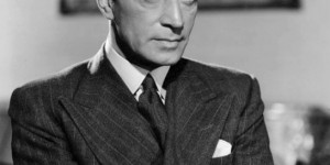 Beitragsbild des Blogbeitrags Porträt: Conrad Veidt (1893 – 1943) 