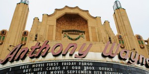 Beitragsbild des Blogbeitrags KINOJUWELEN: Anthony Wayne Theatre (USA)