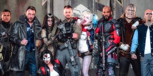 Beitragsbild des Blogbeitrags Suicide Squad 