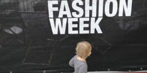 Beitragsbild des Blogbeitrags Madame rockt Wien - Mit Baby auf der Fashionweek 