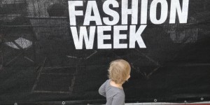 Beitragsbild des Blogbeitrags Madame rockt Wien - Mit Baby auf der Fashionweek