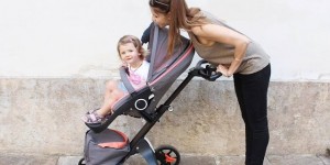 Beitragsbild des Blogbeitrags *Unterwegs mit dem Stokke Xplory Athleisure