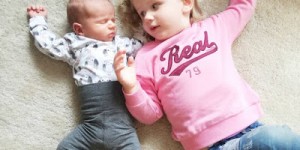 Beitragsbild des Blogbeitrags Geschwisterliebe