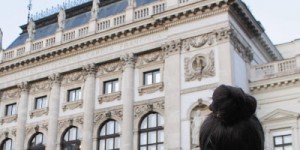 Beitragsbild des Blogbeitrags Studying Mom - zwischen stillen und studieren