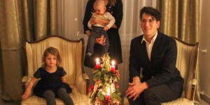 Beitragsbild des Blogbeitrags Unser Weihnachten in Opatija