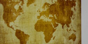 Beitragsbild des Blogbeitrags Der Atlas zum Aufhängen