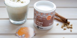 Beitragsbild des Blogbeitrags Für mehr Lebenskraft & eine gute Verdauung: Bio Agni Rise