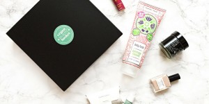 Beitragsbild des Blogbeitrags 2 Vegan Beauty Baskets zu gewinnen 