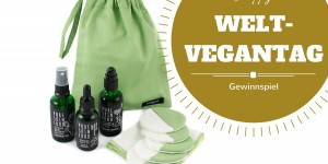 Beitragsbild des Blogbeitrags ★ Gewinnspiel ★ Veganes Komplettset für die nachhaltige Gesichtspflege