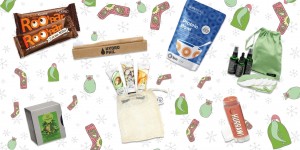 Beitragsbild des Blogbeitrags Vegane & nachhaltige Alternativen für Deinen Nikolausstiefel