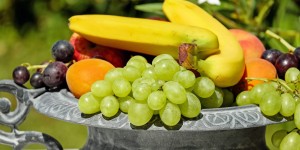 Beitragsbild des Blogbeitrags Obst und Gemüse für mehr Energie in Frühjahr und Sommer 