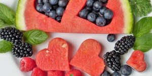 Beitragsbild des Blogbeitrags Raus aus dem Tief – Food for the Mood 