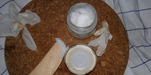 Beitragsbild des Blogbeitrags Tipps für natürliches Deo und Shampoo DIY 