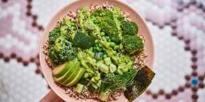 Beitragsbild des Blogbeitrags The LaLa – Veganer Genuss mit Lifestyle-Plus 