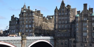 Beitragsbild des Blogbeitrags Vegan in Edinburgh 