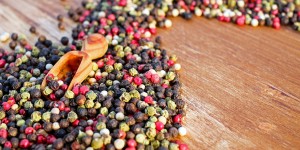 Beitragsbild des Blogbeitrags Gesund sein, wo der Pfeffer wächst