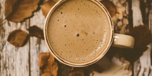 Beitragsbild des Blogbeitrags Cremige Hot Chocolate