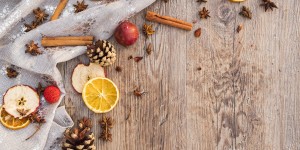 Beitragsbild des Blogbeitrags Würzige Weihnachtszeit