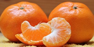 Beitragsbild des Blogbeitrags Winterzeit ist Mandarinenzeit 