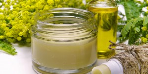 Beitragsbild des Blogbeitrags Rezept für Erkältungsbalsam 