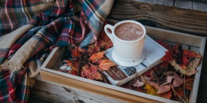 Beitragsbild des Blogbeitrags Hot and Spicy Chocolate