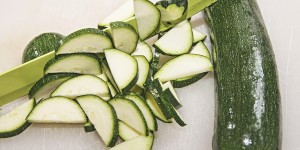 Beitragsbild des Blogbeitrags Zucchini Pfanne mit Chili 