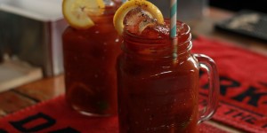 Beitragsbild des Blogbeitrags Tomaten-Paprika-Cocktail