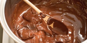 Beitragsbild des Blogbeitrags Soulfood Schoko Creme