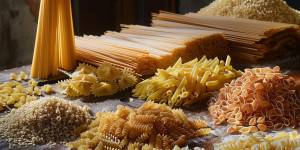 Beitragsbild des Blogbeitrags Ist Pasta vegan? – Alles, was du wissen musst! 