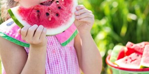 Beitragsbild des Blogbeitrags Vegane Süßigkeiten für Kinder