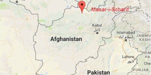 Beitragsbild des Blogbeitrags Sprengstoffattentat auf deutsches Generalkonsulat in Afghanistan – Vier Tote 