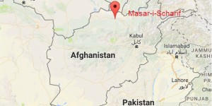 Beitragsbild des Blogbeitrags Sprengstoffattentat auf deutsches Generalkonsulat in Afghanistan