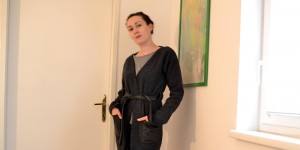 Beitragsbild des Blogbeitrags MeMadeMittwoch ... 