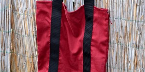 Beitragsbild des Blogbeitrags {Verschenkt} Stofftasche ... 