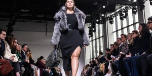 Beitragsbild des Blogbeitrags Plus Size @ New York Fashion Week