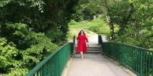Beitragsbild des Blogbeitrags Lady in Red