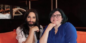 Beitragsbild des Blogbeitrags Conchita – weil es eben nicht Wurst ist 