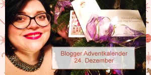 Beitragsbild des Blogbeitrags Blogger Adventkalender Gewinnspiel Wellness & Entspannung 