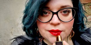 Beitragsbild des Blogbeitrags Luxus Lippen Tom Ford Lippenstift im Test