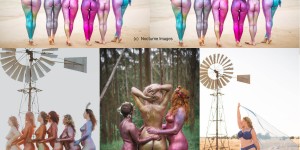 Beitragsbild des Blogbeitrags Positively Glittered 