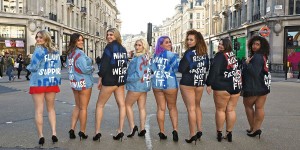 Beitragsbild des Blogbeitrags Wo sind die Plus Sizes – London Fashion Week? 