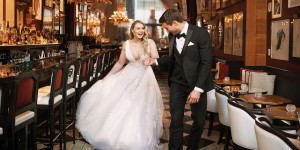 Beitragsbild des Blogbeitrags Justin Alexander Bridal – Be YOU