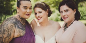 Beitragsbild des Blogbeitrags Curvect Bride Salon 2018 