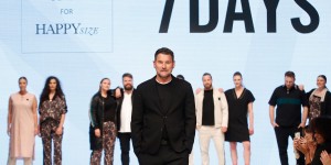 Beitragsbild des Blogbeitrags “7 Days” by Michael Michalsky: Mode soll glücklich machen