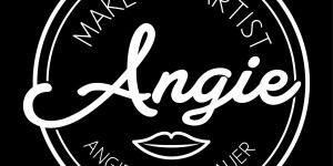 Beitragsbild des Blogbeitrags Makeup Artist Angie beim Curvect Bride Salon 2018 