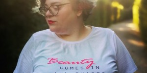 Beitragsbild des Blogbeitrags #bodypositivity…aber…