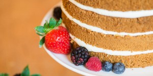 Beitragsbild des Blogbeitrags We love Cakes versüßt den Curvect Bride Salon 2018