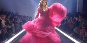 Beitragsbild des Blogbeitrags Plus Size at New York Fashionweek 2019