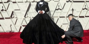 Beitragsbild des Blogbeitrags Oscars 2019 Plus Size & Red Carpet Looks