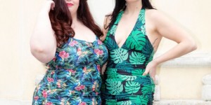 Beitragsbild des Blogbeitrags Jungle Love – Frühjahr / Sommer 2019 bei Frl. Else Vintage